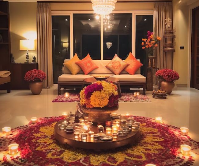 DIWALI HOME DECOR
